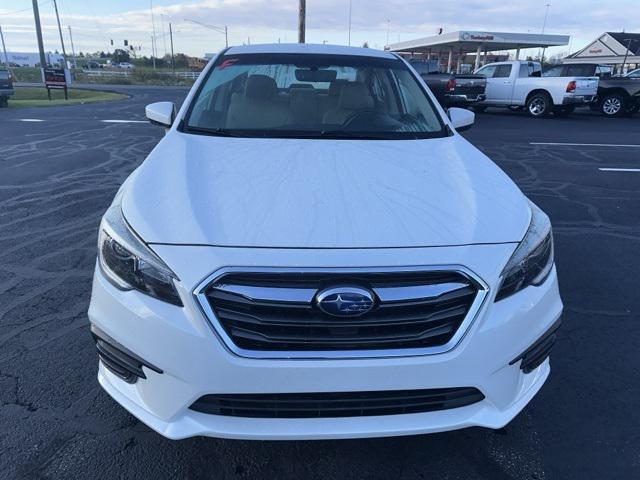 used 2018 Subaru Legacy car, priced at $17,900