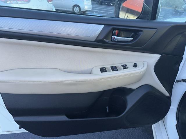 used 2018 Subaru Legacy car, priced at $17,900