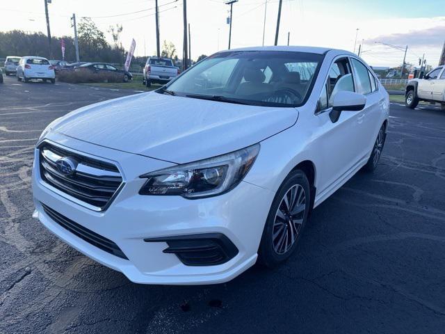 used 2018 Subaru Legacy car, priced at $17,900