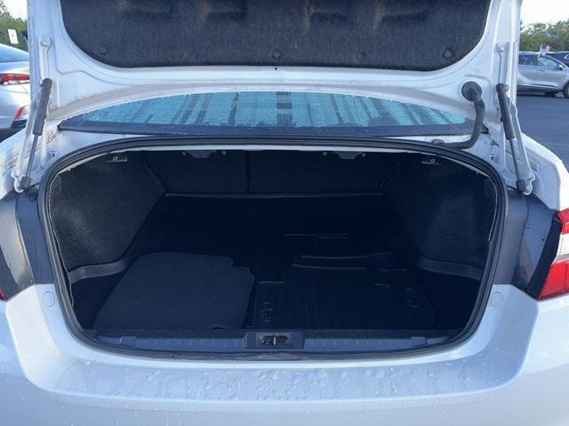 used 2018 Subaru Legacy car, priced at $17,900