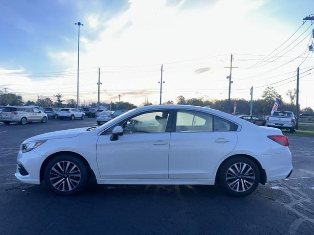 used 2018 Subaru Legacy car, priced at $17,900