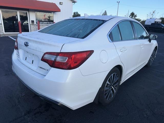 used 2018 Subaru Legacy car, priced at $17,900