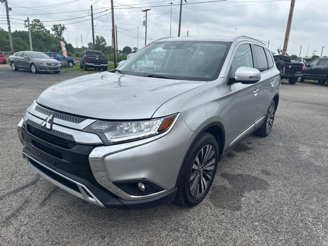 used 2020 Mitsubishi Outlander car, priced at $13,900