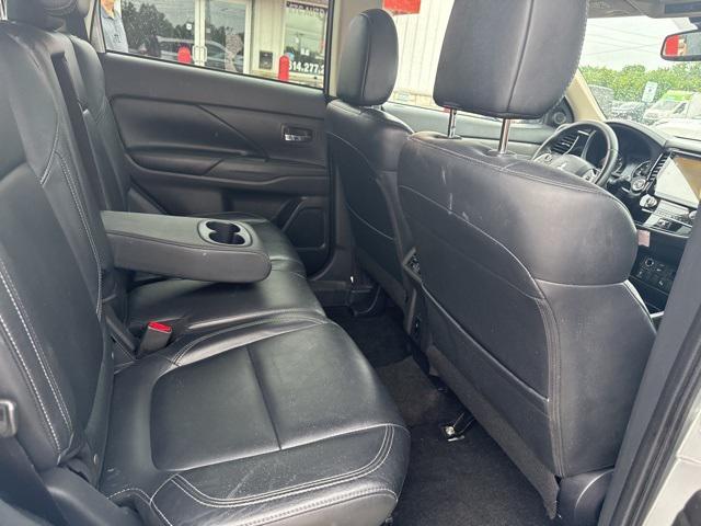 used 2020 Mitsubishi Outlander car, priced at $13,900