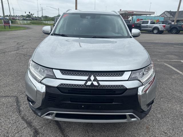 used 2020 Mitsubishi Outlander car, priced at $13,900