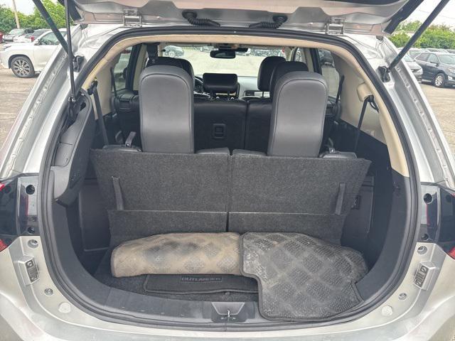 used 2020 Mitsubishi Outlander car, priced at $13,900