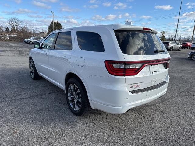 used 2019 Dodge Durango car, priced at $19,870