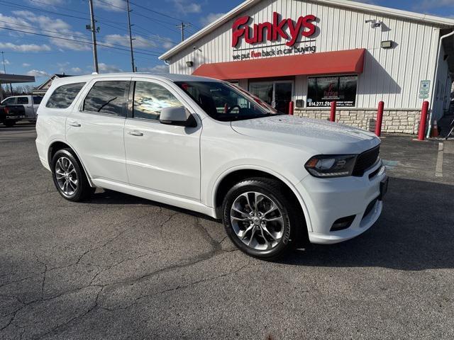 used 2019 Dodge Durango car, priced at $19,870