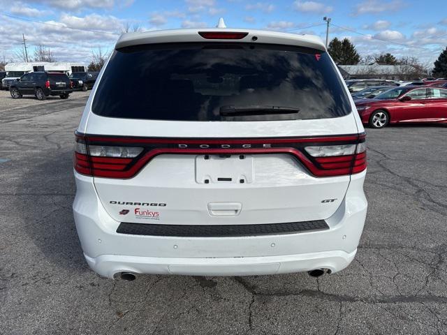 used 2019 Dodge Durango car, priced at $19,870