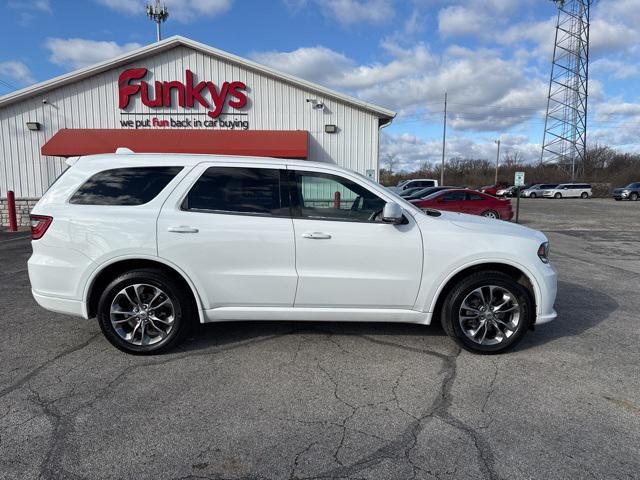 used 2019 Dodge Durango car, priced at $19,870