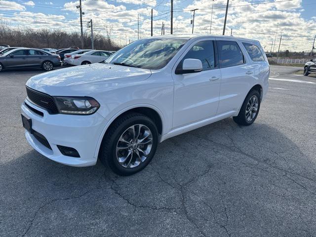 used 2019 Dodge Durango car, priced at $19,870