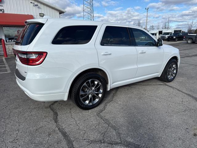 used 2019 Dodge Durango car, priced at $19,870