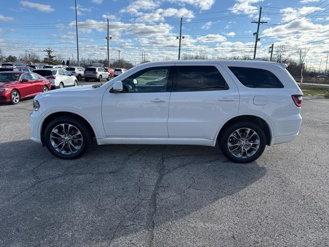 used 2019 Dodge Durango car, priced at $19,870