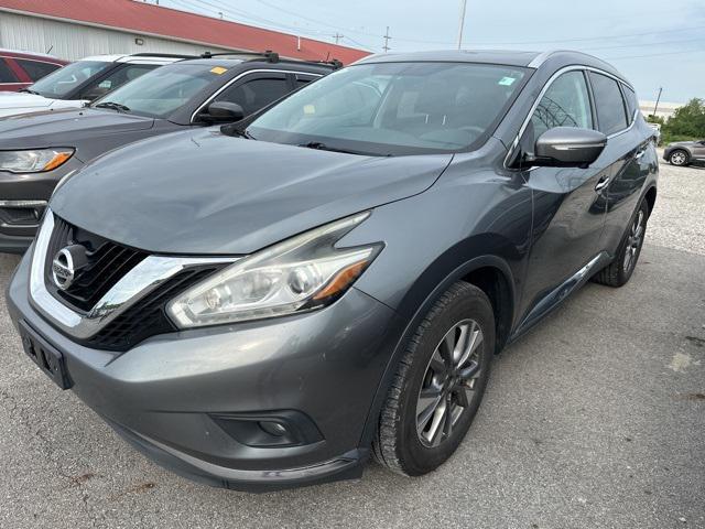 used 2015 Nissan Murano car, priced at $9,900