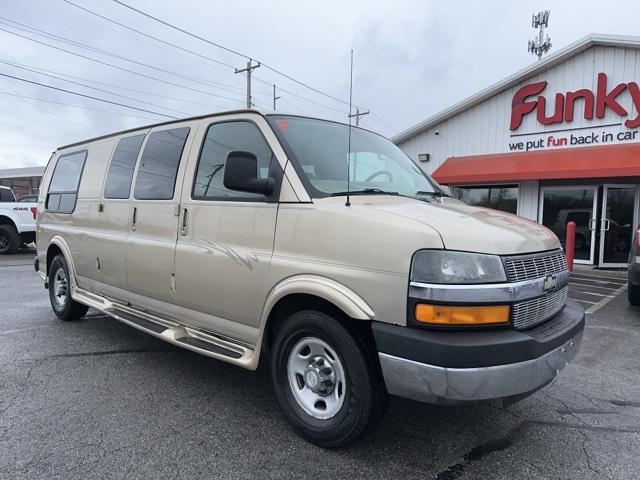 used 2007 Chevrolet Express 2500 car, priced at $7,800