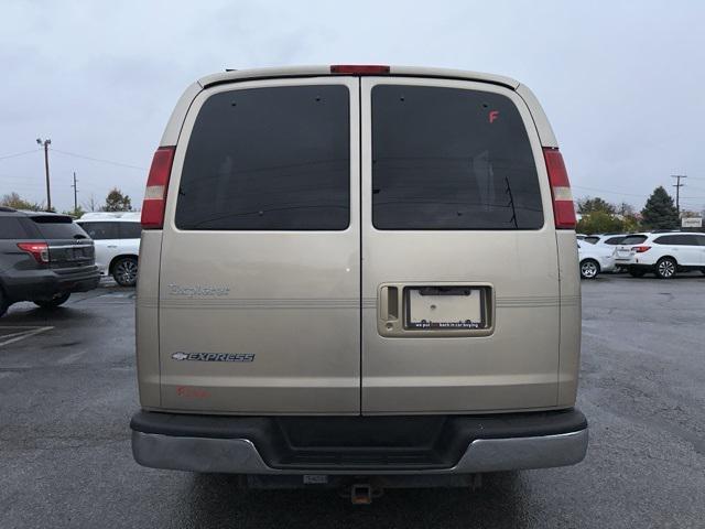 used 2007 Chevrolet Express 2500 car, priced at $6,900