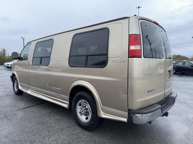 used 2007 Chevrolet Express 2500 car, priced at $6,900