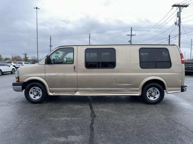 used 2007 Chevrolet Express 2500 car, priced at $6,900