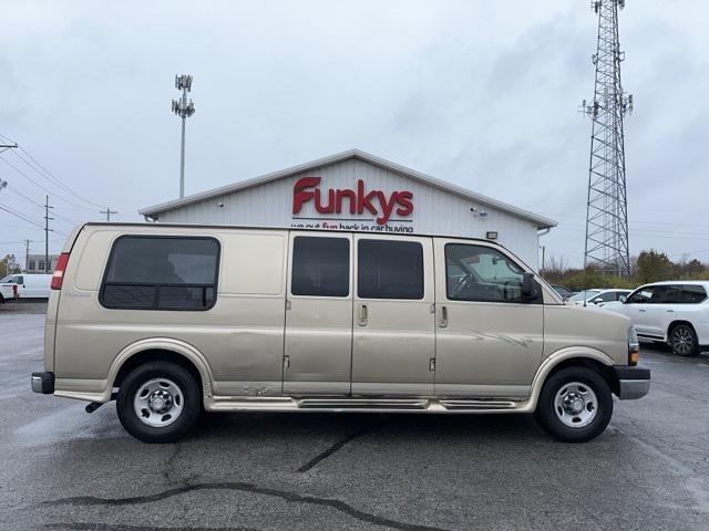 used 2007 Chevrolet Express 2500 car, priced at $6,900