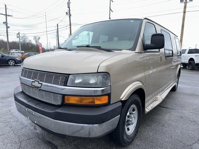 used 2007 Chevrolet Express 2500 car, priced at $6,900