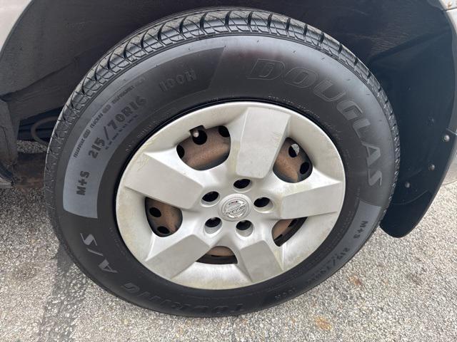 used 2012 Nissan Rogue car, priced at $6,900