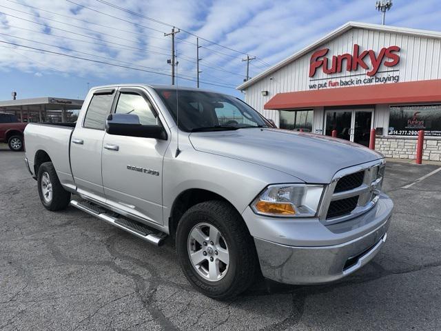 used 2012 Ram 1500 car, priced at $9,200