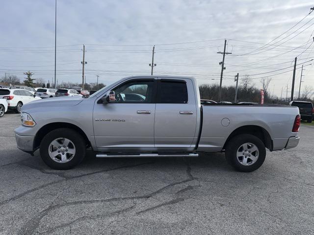 used 2012 Ram 1500 car, priced at $9,200