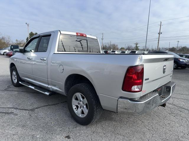 used 2012 Ram 1500 car, priced at $9,200