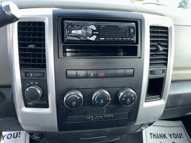 used 2012 Ram 1500 car, priced at $9,200