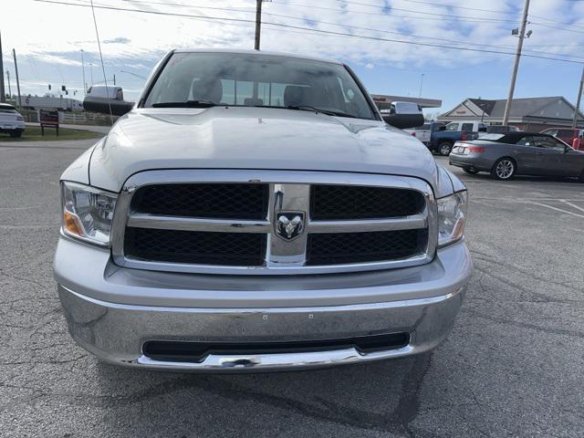 used 2012 Ram 1500 car, priced at $9,200