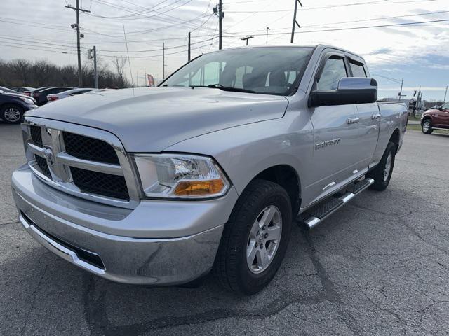 used 2012 Ram 1500 car, priced at $9,200