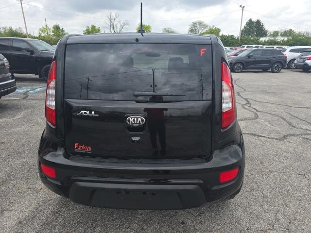 used 2013 Kia Soul car, priced at $6,700