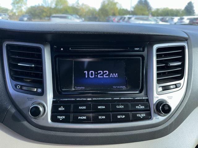 used 2018 Hyundai Tucson car, priced at $10,600