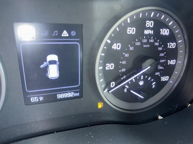 used 2018 Hyundai Tucson car, priced at $10,600