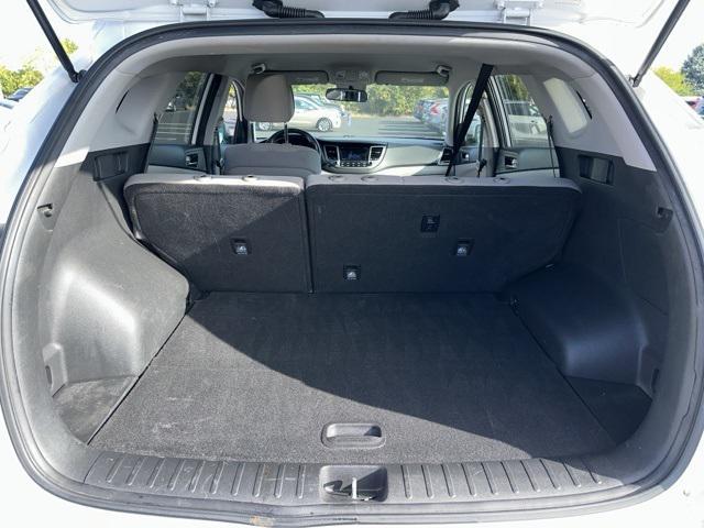 used 2018 Hyundai Tucson car, priced at $10,600