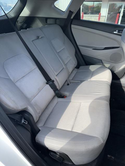 used 2018 Hyundai Tucson car, priced at $10,600