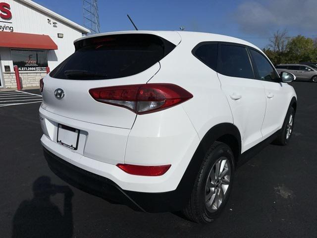 used 2018 Hyundai Tucson car, priced at $10,600