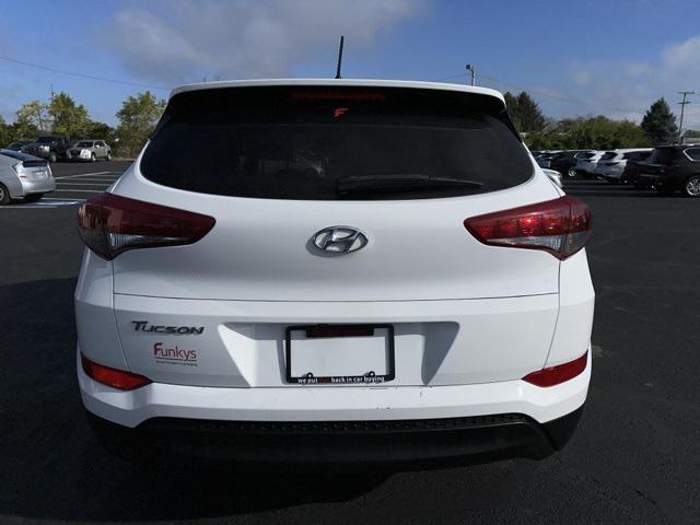 used 2018 Hyundai Tucson car, priced at $10,600