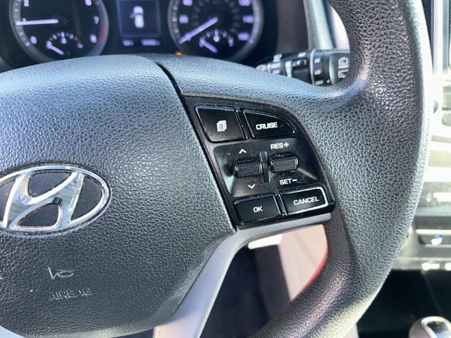 used 2018 Hyundai Tucson car, priced at $10,600