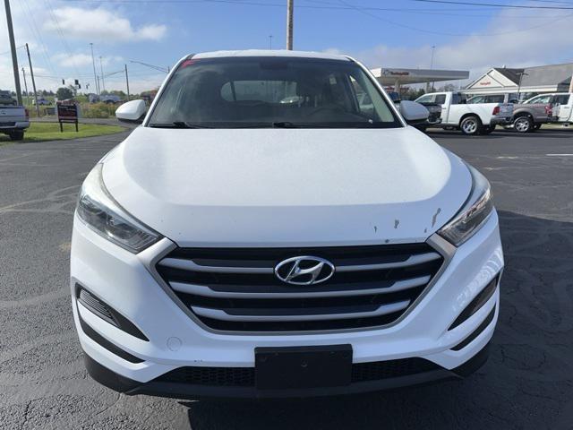used 2018 Hyundai Tucson car, priced at $10,600