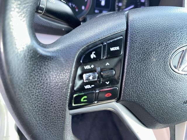 used 2018 Hyundai Tucson car, priced at $10,600