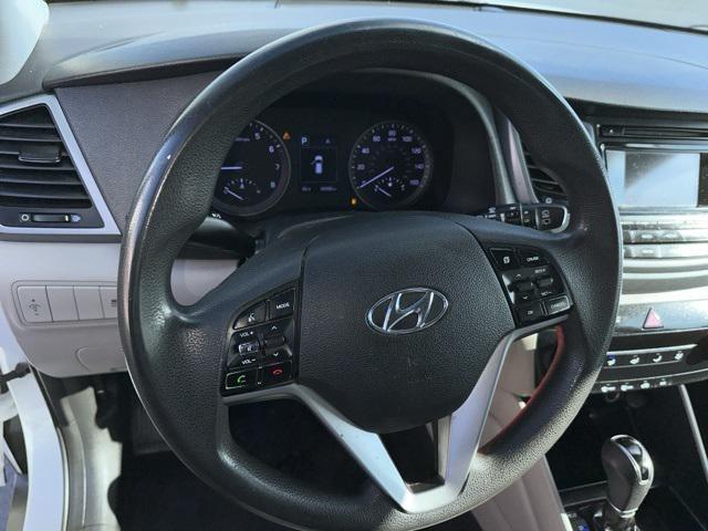 used 2018 Hyundai Tucson car, priced at $10,600