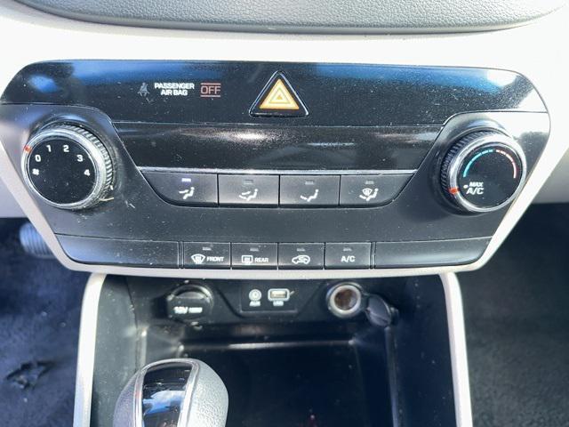 used 2018 Hyundai Tucson car, priced at $10,600