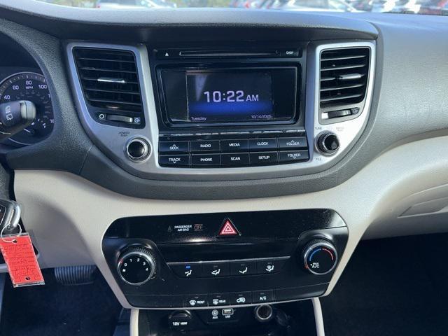 used 2018 Hyundai Tucson car, priced at $10,600