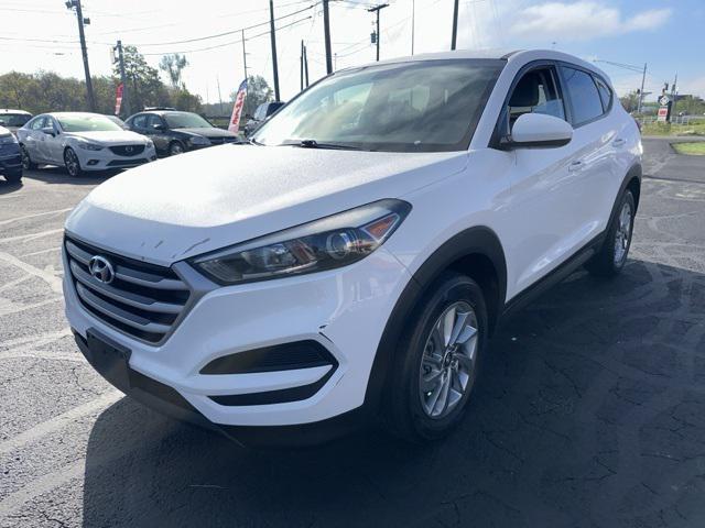 used 2018 Hyundai Tucson car, priced at $10,600