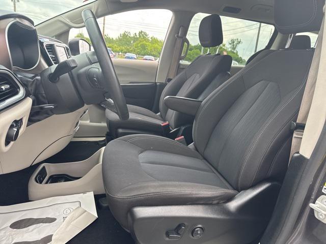 used 2023 Chrysler Voyager car, priced at $20,500
