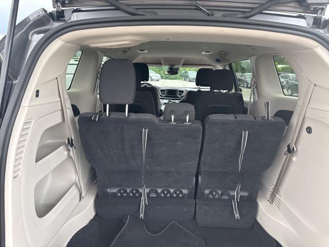 used 2023 Chrysler Voyager car, priced at $20,500