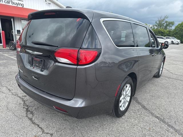 used 2023 Chrysler Voyager car, priced at $20,500