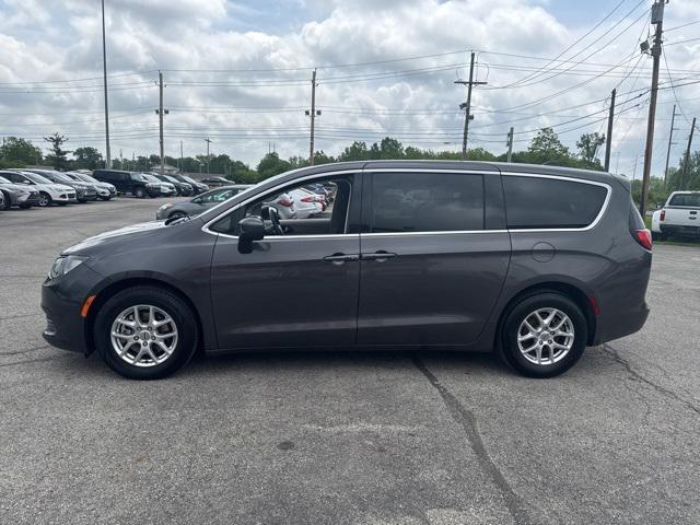 used 2023 Chrysler Voyager car, priced at $20,500