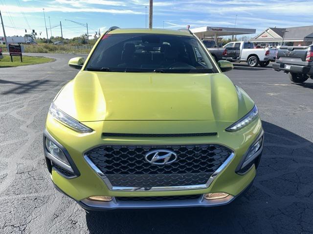 used 2019 Hyundai Kona car, priced at $12,500